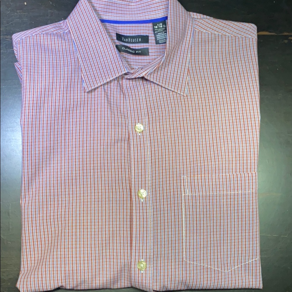 Van Heusen Men’s Dress shirt